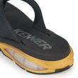 Sandalia Masculina Kenner Orak Preto e Dourado-1901022100-2- -5-